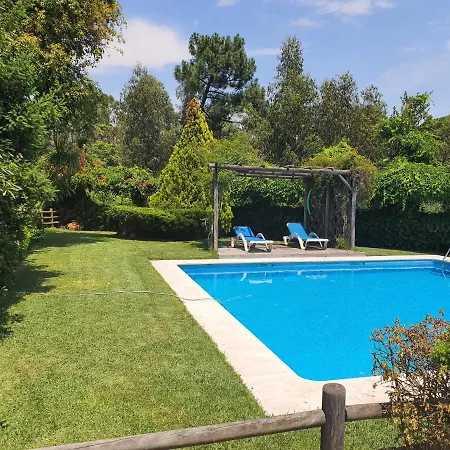 Homestay Quinta N. Sra. Da Conceicao Belas