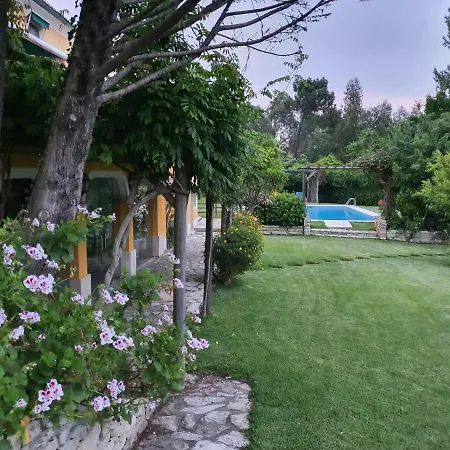 Quinta N. Sra. Da Conceicao Homestay Belas