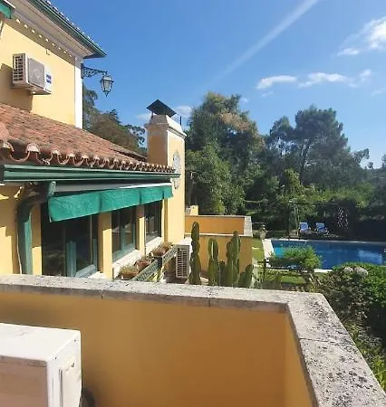 Homestay Quinta N. Sra. Da Conceicao Belas